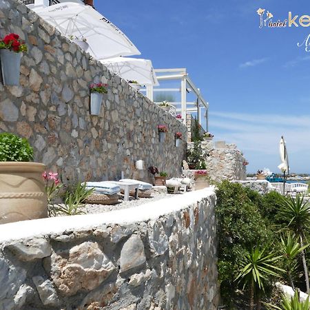 Kekrifalia Hotel Скала Экстерьер фото