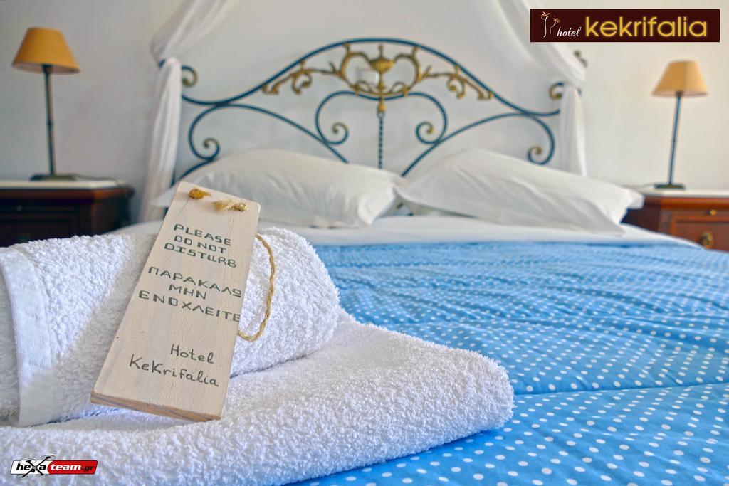 Kekrifalia Hotel Скала Экстерьер фото